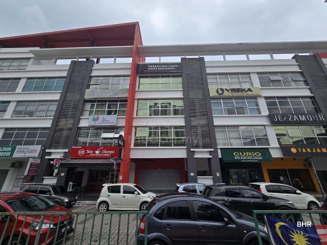 Shop Office Lot Plaza Paragon Seksyen 9 Bangi 1