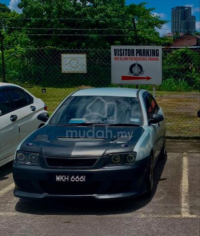 2002 Proton WAJA 1.6 (A) - 1