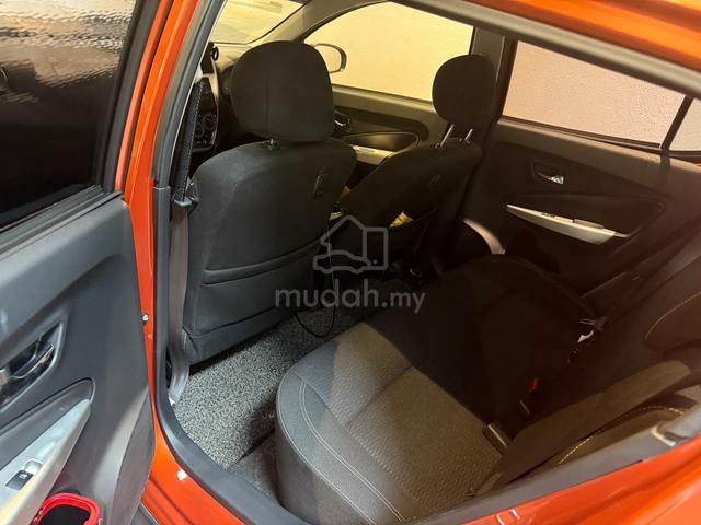 2020 Perodua AXIA 1.0 STYLE MY19 B200 (A) - 29km - 5