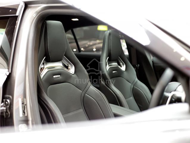 2025 Mercedes Benz A45s AMG 4MATIC+ A45 5A LOW KM - 5