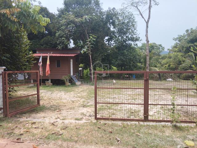 Tanah dan Rumah Geran Mukim Kuala Muda 1