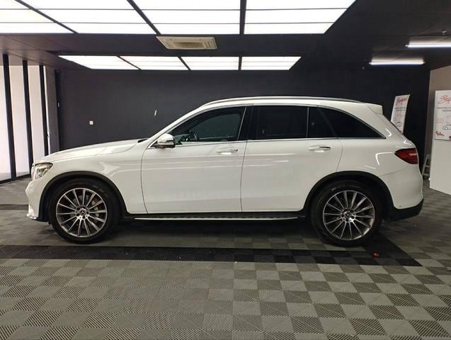 2017 🚗 Mercedes-Benz Glc 250 (A) - 4