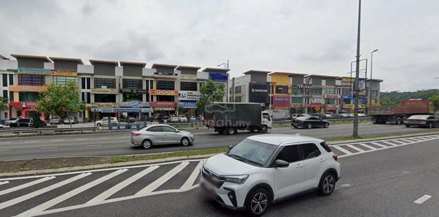 MAIN ROAD / INNER ✅ GROUND FLOOR SHOP ✅ 2040 sf, VISTA VALLEY SEMENYIH 1