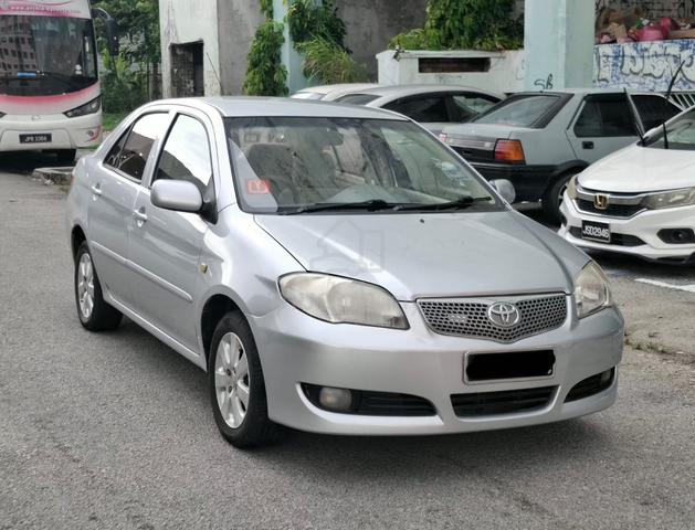 2007 Toyota VIOS 1.5 E FACELIFT (A) - 3