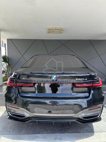 2020 Bmw 740Le 3.0L (A) - 4