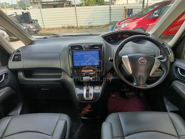 Nissan Serena 2.0 (A) S/Hybrid 2013 - 3