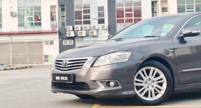 [CARKiNG🤩]2009 KEYLESS CAMRY 2.4 V FACELIFT(A) - 5