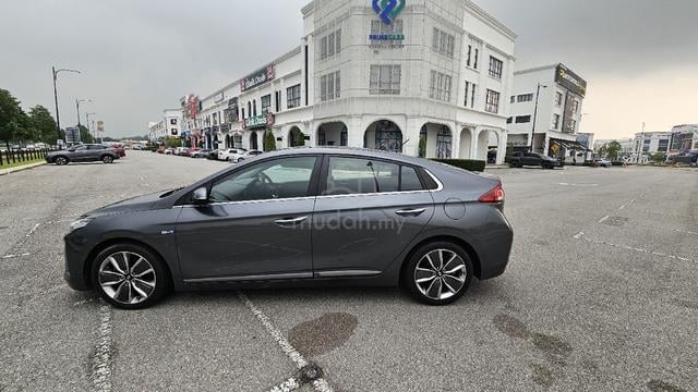 2019 Hyundai IONIQ 1.6 HEV (A) - 3