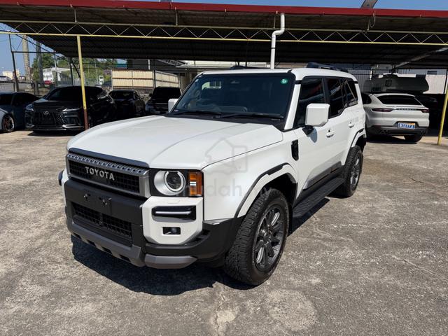 2024 Toyota LANDCRUISER LC250 2.8 Diesel VX JAOS - 2