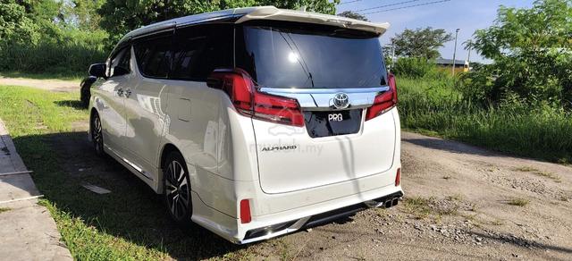 2018 Toyota ALPHARD 2.5 SC (A) Tip Top condition - 3