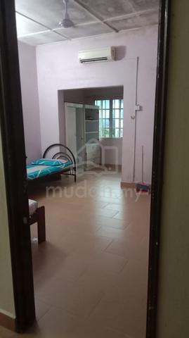 Partially Furnished Kuala Lumpur Keramat Room For Rent 1