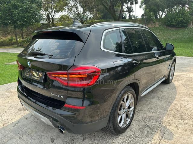 2021 BMW X3 SDRIVE20i X-LINE Can Full Loan 9 Years - 5
