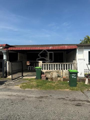 Teres Taman Sejati Indah Sungai Petani Kedah Zero Depo Full Loan 1