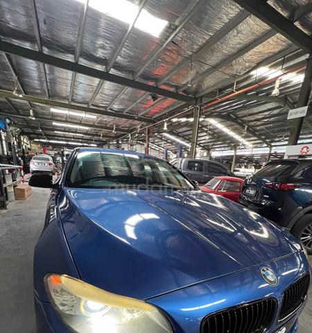 2011 Bmw 5 SERIES 2.5 23I (CKD) F10 (A) - 4