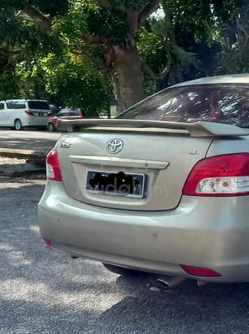 2010 Toyota VIOS 1.5 J (M) - 2