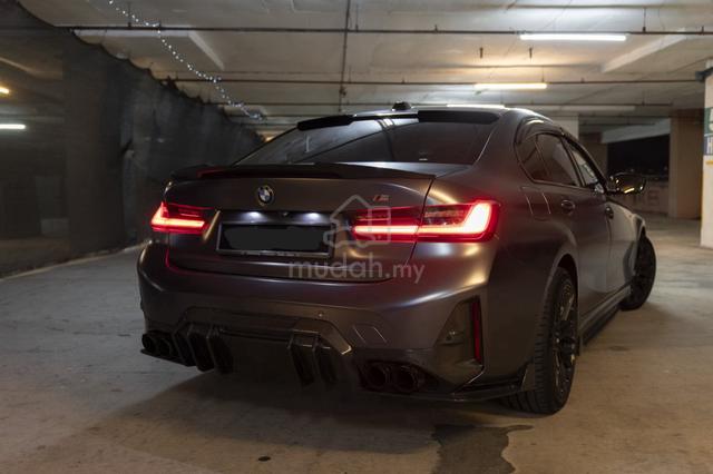 2023 Bmw 330Li 2.0 M SPORT LWB (A) - 2