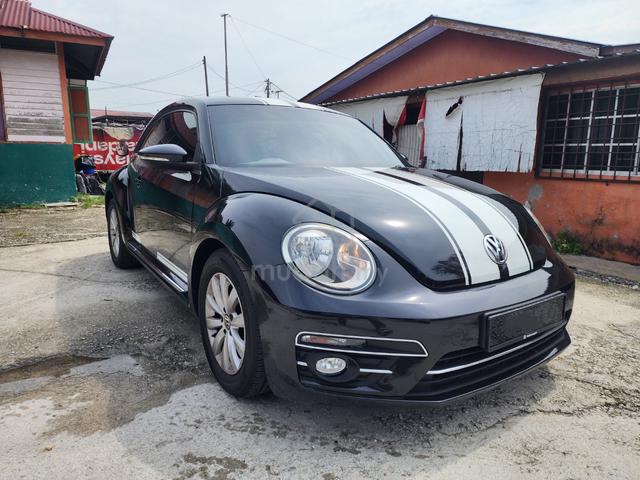 2016 Volkswagen BEETLE 1.2 TSI DESIGN (A) - 1