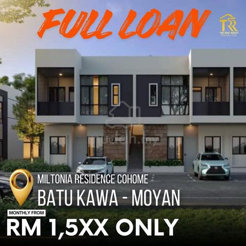 Miltonia Residence β 2 Storey CoHome π Behind Emart Moyan 1