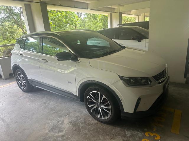 2021 Proton X50 1.5 TGDI FLAGSHIP MY20 (A) - 2