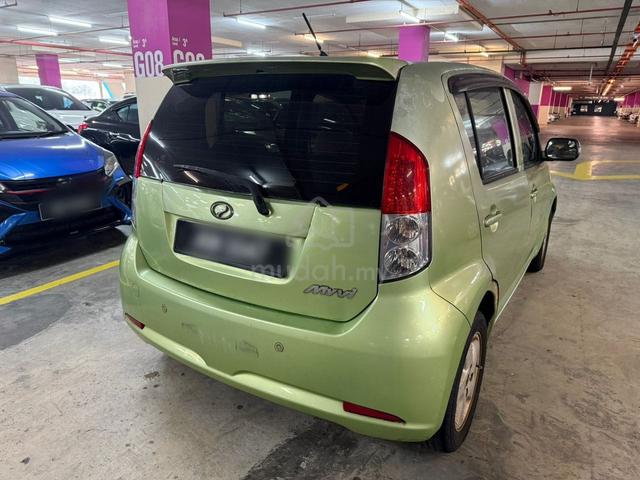 2007 Perodua MYVI 1.3 EZ (A) - 4