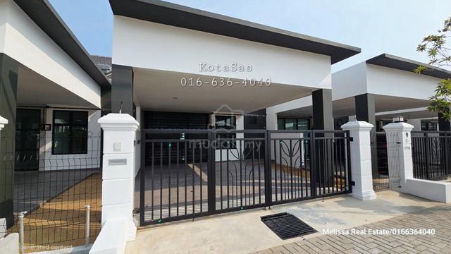 New House in KotaSas For Rent 1