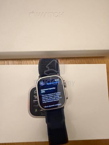 Apple Watch Ultra 2 (Like New) - photo 5 of 5
