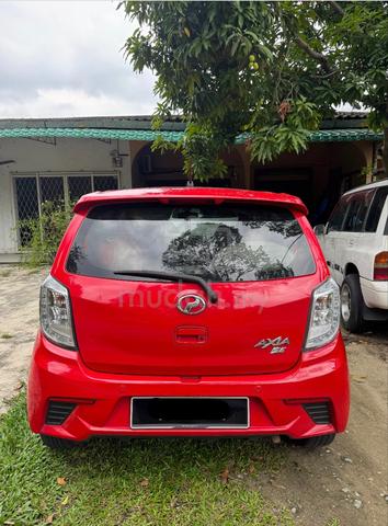 2017 Perodua AXIA 1.0 SE (A) - 2