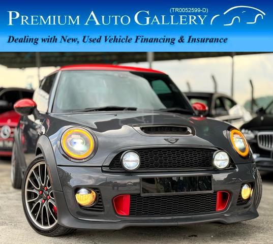 Mini COOPER S 1.6 (A) R56 N18 LCI JCW KIT - 1