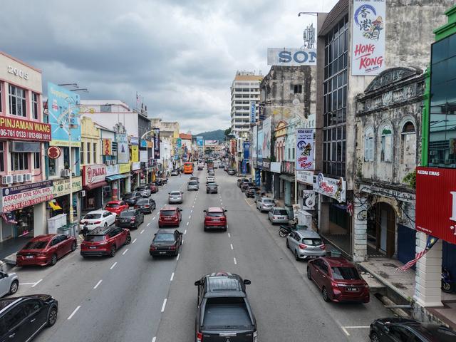 GF+1F Shop Bandar Seremban 1