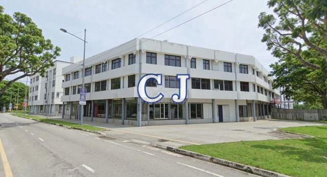 Pulau Tikus Commercial Shops 8 UNITS For Sale Corner PRIME LOCATION 1