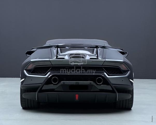 6K Miles 2019 Lamborghini HURACAN 5.2 Performante - 5