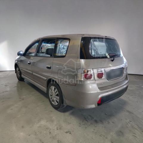 2009 Naza CITRA 2.0 GS (A) ONE LADY OWNER - 4