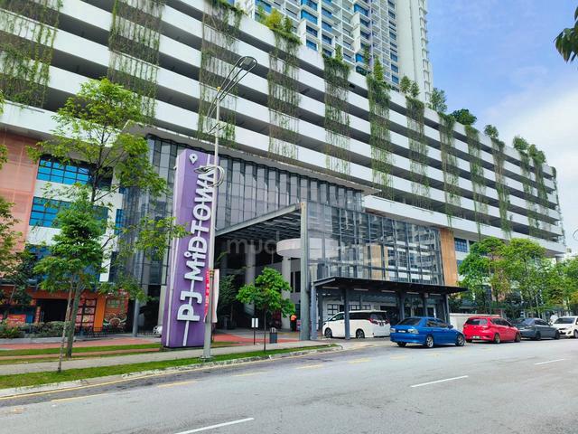 PJ Midtown, Ground Floor Available @ PJ Seksyen 13, Available Now 1