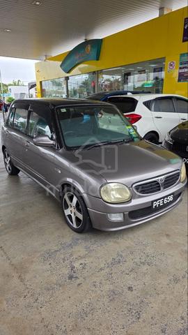 2002 Perodua KELISA 1.0 EZ (A) - 1