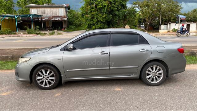 2010 Toyota COROLLA ALTIS 1.8 G (A) - 1