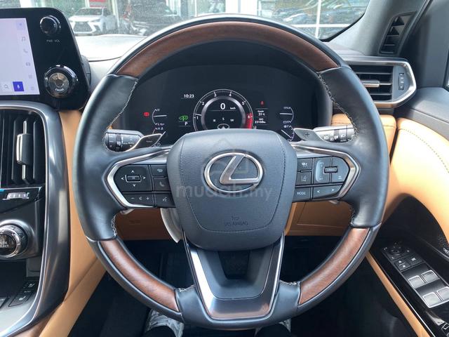 2024 Lexus LX600 3.4 7s (A) - 3