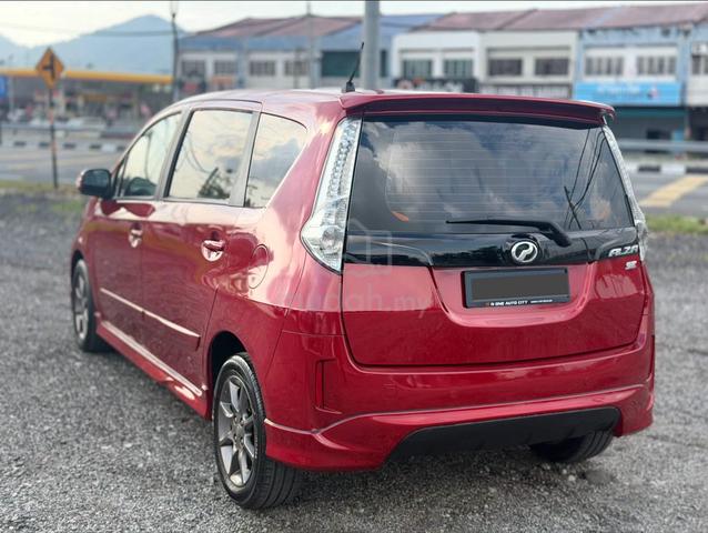 2016 Perodua ALZA 1.5 SE LOW MILE ANDRIOD PLAYER - 3