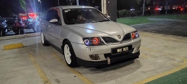 2002 Proton WAJA 1.6 (A) - 4
