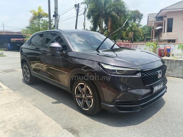 2023 Honda HR-V 1.5 TURBO E (A) SUV HRV FULL LOAN - 1
