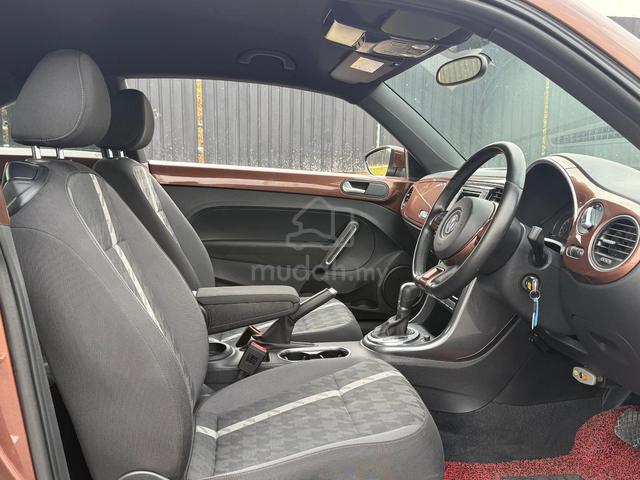2017 Volkswagen BEETLE 1.2 TSI SPORT (A) F/SERVICE - 3