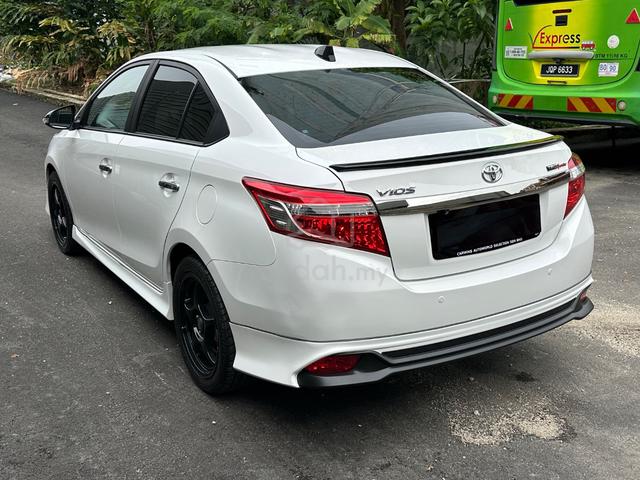 2018 Toyota Vios 1.5 TRD-SPORTIVO ✅ 4-DISC BRAKE - 5