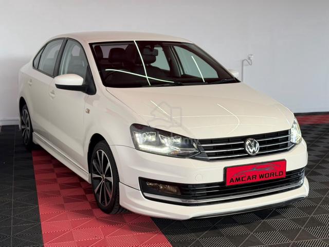 ORI17 Volkswagen VENTO 1.2 GT180 TSI 3 YR WARRANTY - 3