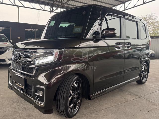 FULL LOAN✅ 2020 Honda N BOX 0.7 CUSTOM GL TURBO - 3