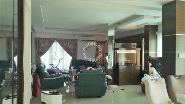 Taman Country Shangri-La Corner House For Sale 1