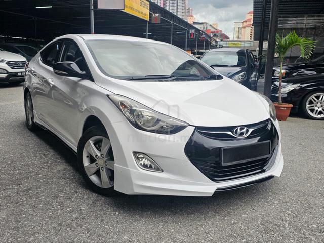 2012 Inokom ELANTRA 1.6 HIGH SPEC (A) - 1