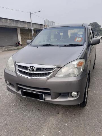 2008 Toyota AVANZA 1.5 G F602RM-GQMFMM (A) - 1
