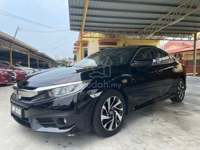 2018 Honda CIVIC 1.8 S I-VTEC (A) MILEAGE 81000 KM - 3