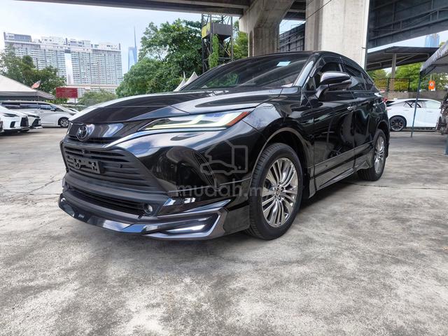 2021 Toyota HARRIER 2.0 Z PANROOF 360CAM B-KIT - 3