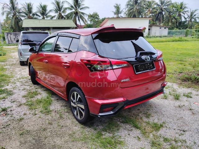 2022 Toyota YARIS 1.5 E (A) - 3