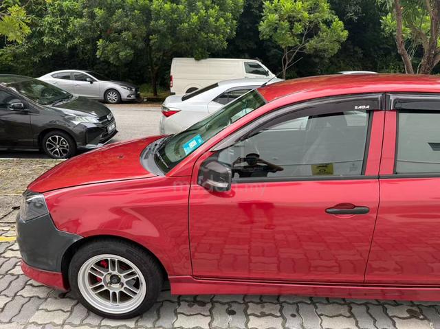 2016 Proton SAGA 1.3 EXECUTIVE CVT MY16 BT P2-13A - 4